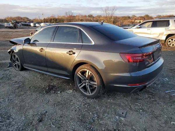 WAUENAF44JN018364 2018 AUDI A4 - Image 2