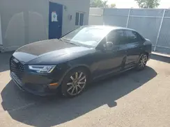 WAUENAF44KA005204 2019 AUDI A4