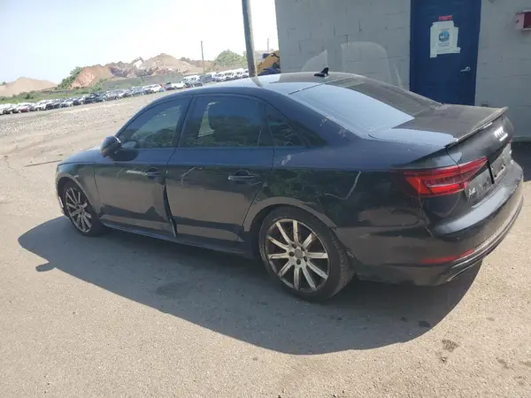 WAUENAF44KA005204 2019 AUDI A4 - Image 2