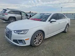 WAUENAF44KA007387 2019 AUDI A4