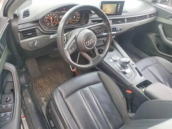 WAUENAF44KA007387 2019 AUDI A4 - Image 8