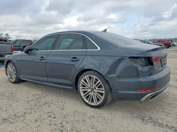 WAUENAF44KA008605 2019 AUDI A4 - Image 2