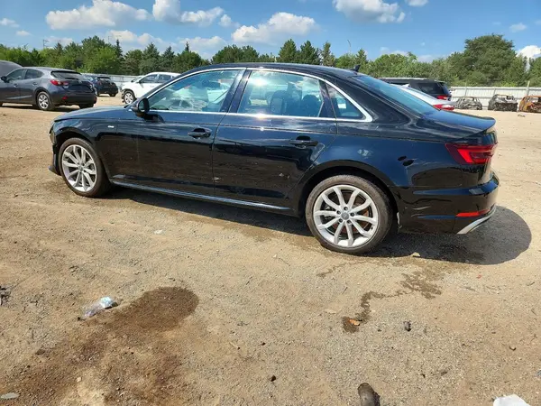 WAUENAF44KA037182 2019 AUDI A4 - Image 2