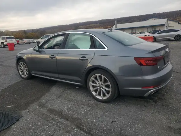 WAUENAF44KA037229 2019 AUDI A4 - Image 2