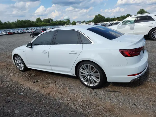 WAUENAF44KA052877 2019 AUDI A4 - Image 2