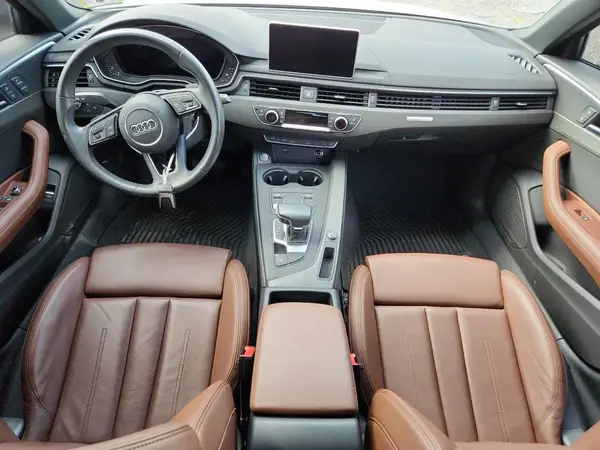 WAUENAF44KA052877 2019 AUDI A4 - Image 8