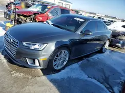 WAUENAF44KA060025 2019 AUDI A4