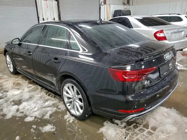 WAUENAF44KA062826 2019 AUDI A4 - Image 2
