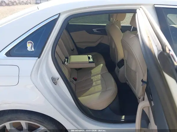 WAUENAF44KA066424 2019 AUDI A4 - Image 8