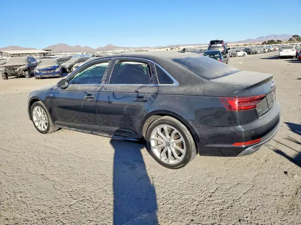 WAUENAF44KA077083 2019 AUDI A4 - Image 2