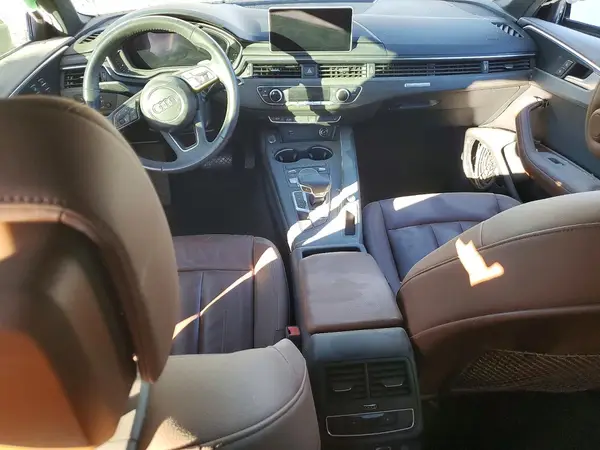 WAUENAF44KA077083 2019 AUDI A4 - Image 8