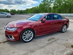 WAUENAF44KA081473 2019 AUDI A4