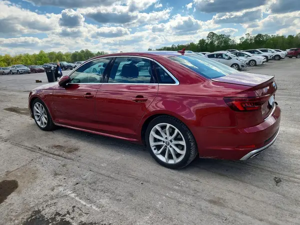 WAUENAF44KA081473 2019 AUDI A4 - Image 2