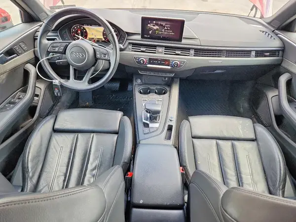 WAUENAF44KA081473 2019 AUDI A4 - Image 8
