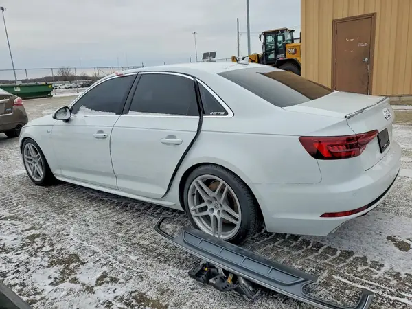 WAUENAF44KA110065 2019 AUDI A4 - Image 2