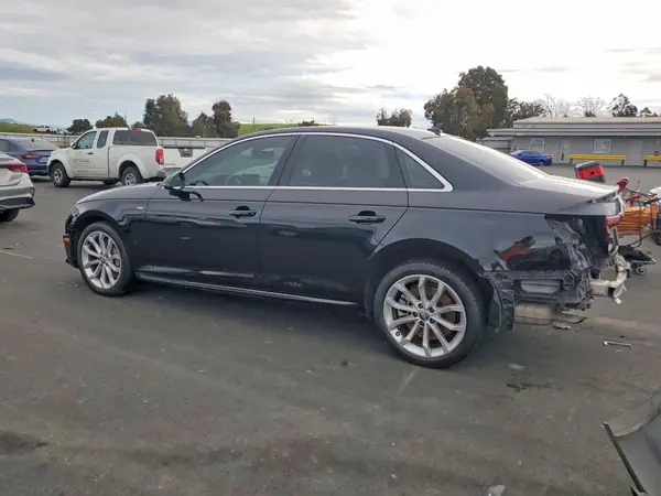 WAUENAF44KA117713 2019 AUDI A4 - Image 2