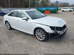 WAUENAF44KN001906 2019 AUDI A4