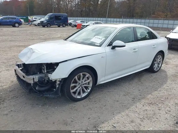 WAUENAF44KN001906 2019 AUDI A4 - Image 2