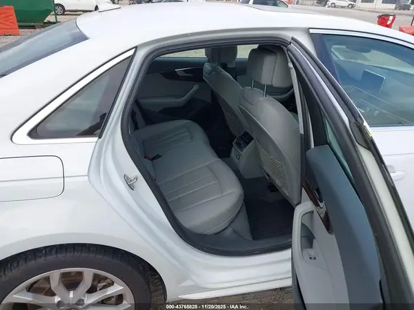 WAUENAF44KN001906 2019 AUDI A4 - Image 8