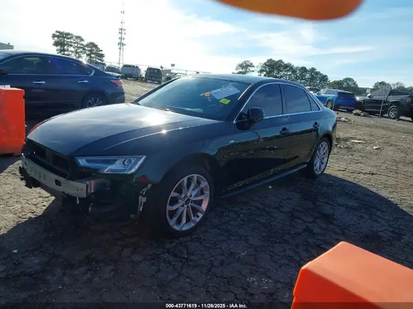 WAUENAF44KN008211 2019 AUDI A4 - Image 2
