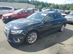 WAUENAF44KN010864 2019 AUDI A4