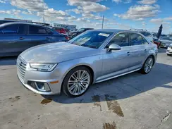 WAUENAF44KN011321 2019 AUDI A4