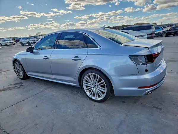 WAUENAF44KN011321 2019 AUDI A4 - Image 2
