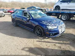 WAUENAF44KN012565 2019 AUDI A4