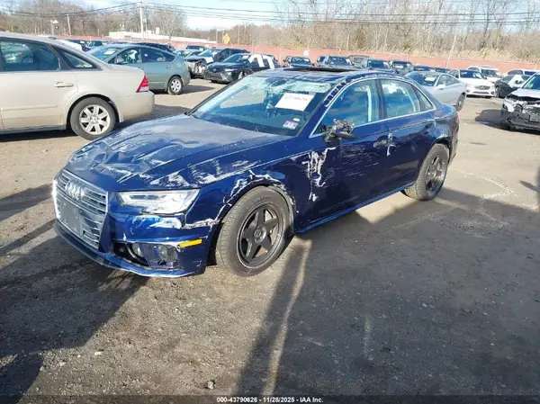 WAUENAF44KN012565 2019 AUDI A4 - Image 2