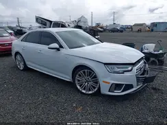 WAUENAF44KN013764 2019 AUDI A4
