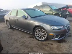 WAUENAF44KN014834 2019 AUDI A4