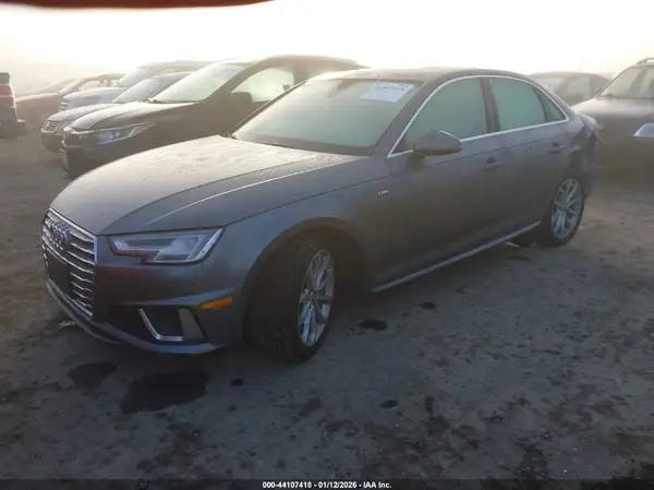 WAUENAF44KN014834 2019 AUDI A4 - Image 2