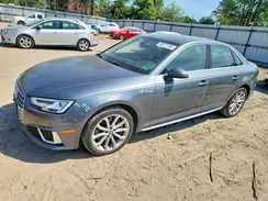 WAUENAF44KN015336 2019 AUDI A4