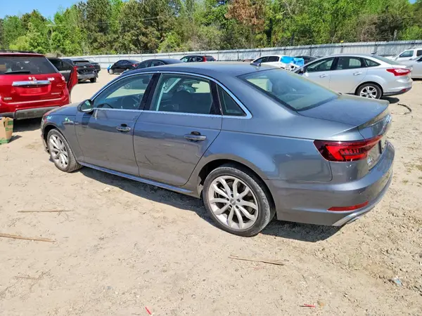 WAUENAF44KN015336 2019 AUDI A4 - Image 2