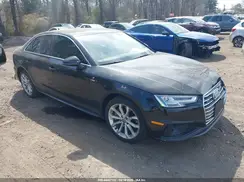 WAUENAF44KN015711 2019 AUDI A4