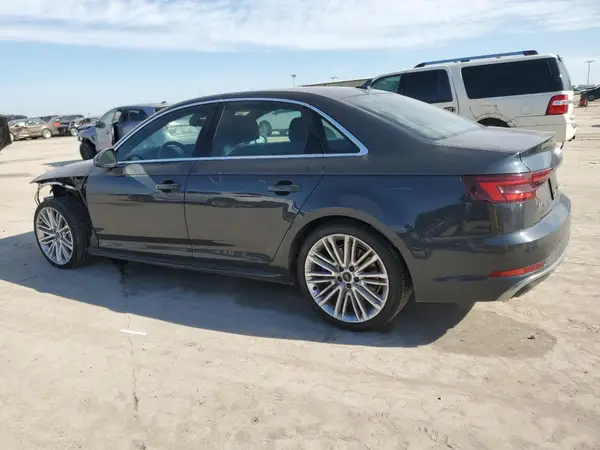 WAUENAF44KN016700 2019 AUDI A4 - Image 2