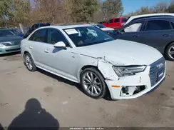 WAUENAF44KN016776 2019 AUDI A4