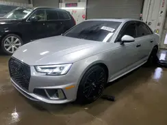 WAUENAF44KN016793 2019 AUDI A4