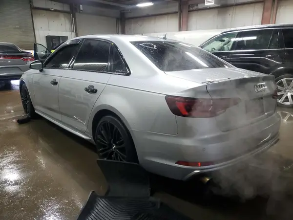 WAUENAF44KN016793 2019 AUDI A4 - Image 2