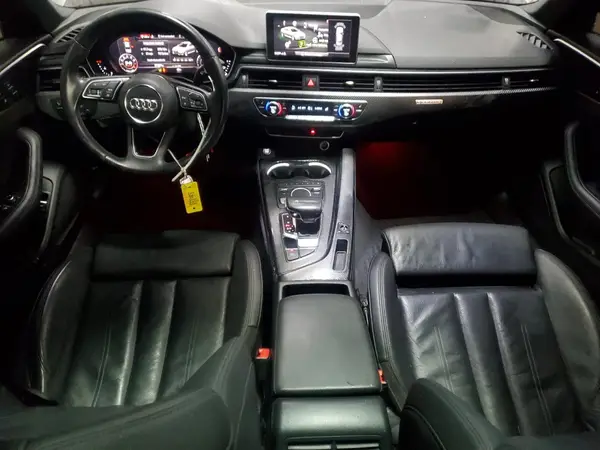 WAUENAF44KN016793 2019 AUDI A4 - Image 8