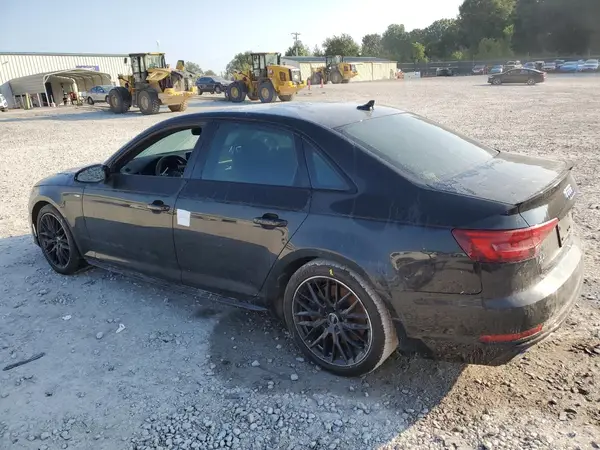 WAUENAF44KN016941 2019 AUDI A4 - Image 2