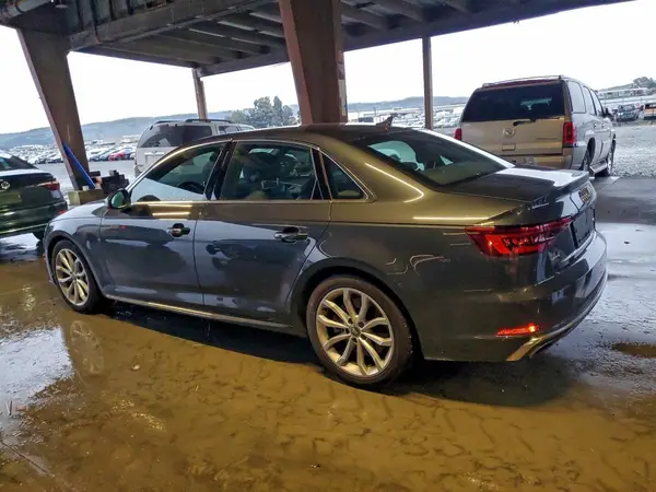 WAUENAF44KN017314 2019 AUDI A4 - Image 2