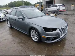 WAUENAF44KN018186 2019 AUDI A4