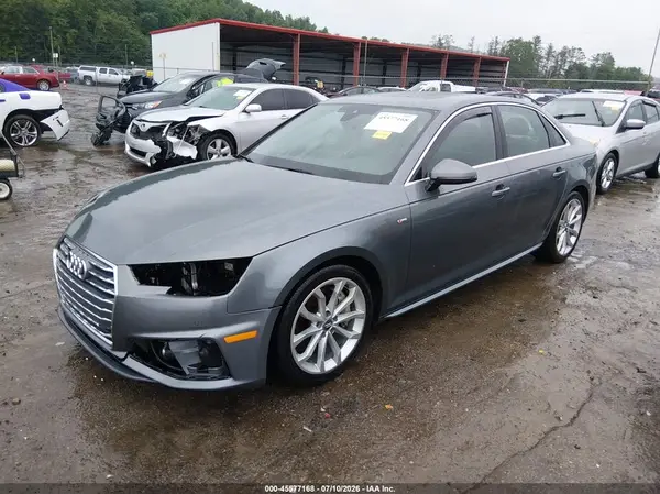 WAUENAF44KN018186 2019 AUDI A4 - Image 2