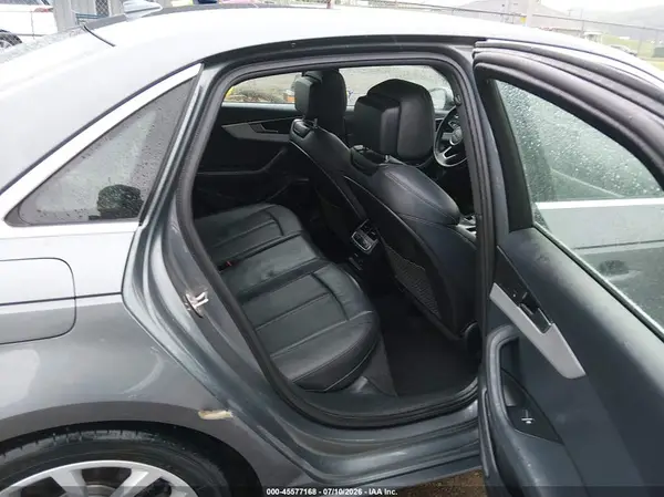WAUENAF44KN018186 2019 AUDI A4 - Image 8