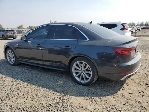 WAUENAF44KN018463 2019 AUDI A4 - Image 2