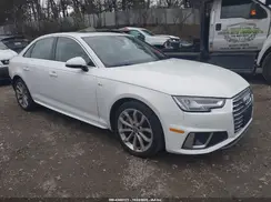 WAUENAF44KN019595 2019 AUDI A4