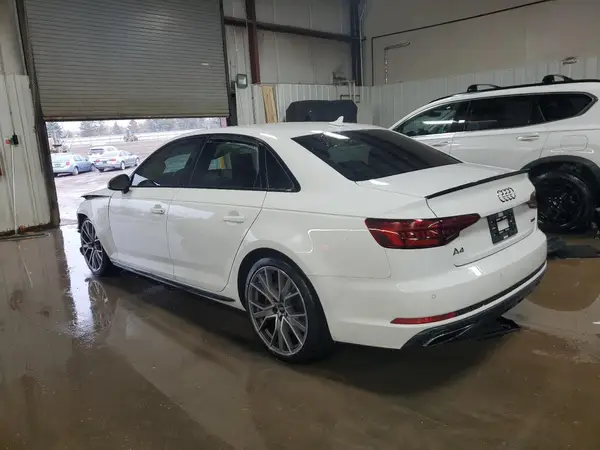 WAUENAF44KN019726 2019 AUDI A4 - Image 2