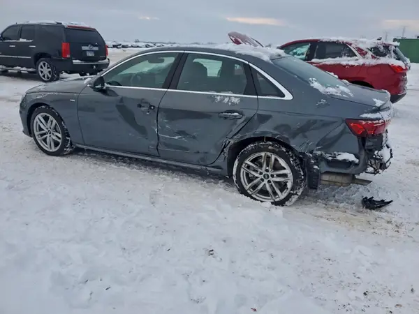WAUENAF44LA049785 2020 AUDI A4 - Image 2