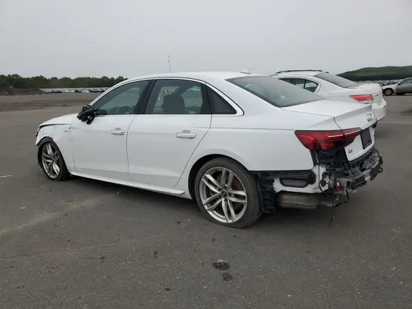WAUENAF44LA055361 2020 AUDI A4 - Image 2